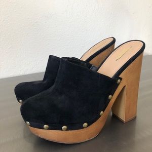 Final Price 🌸 Chunky Heels